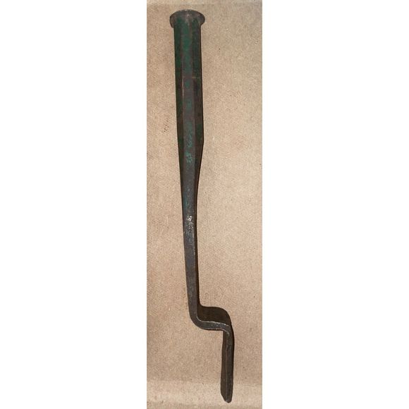 vintage antiques metal scraping tool - Picture 1 of 1